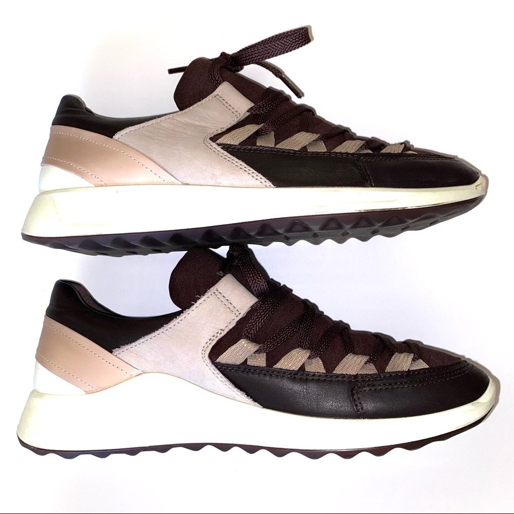 ECCO Flexture Runner II Trend Sneaker, Size EU 39, US 8 - Picture 7 of 15